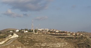 עדכון: כ-150 תושבים הצליחו למנוע את הקמת המחסום באופן זמני