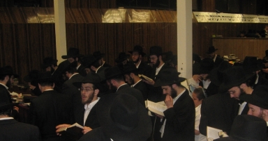 מנין תהילים יתקיים ב770 לביטול גזירת הגירוש