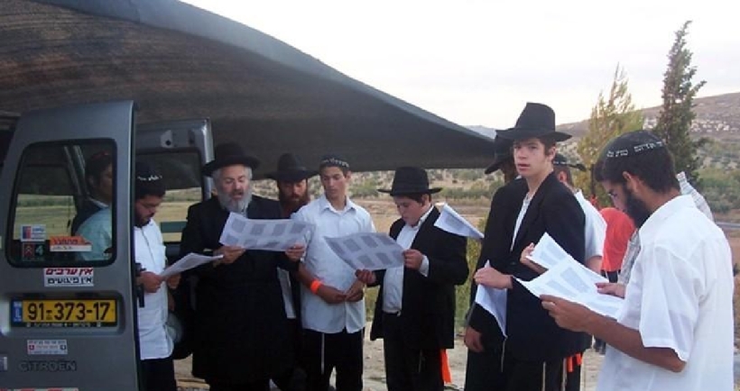 הדפסת התניא בשא-נור