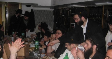 יומן, גלריה ווידיאו מהשבוע החולף בבית משיח 770