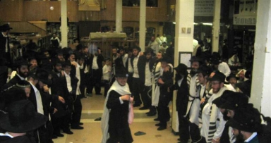 מיוחד: קטעי וידיאו ממוצאי יום כיפור