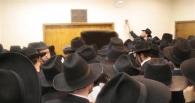חדש במדור וידיאו: ההכנות לברכת הבנים