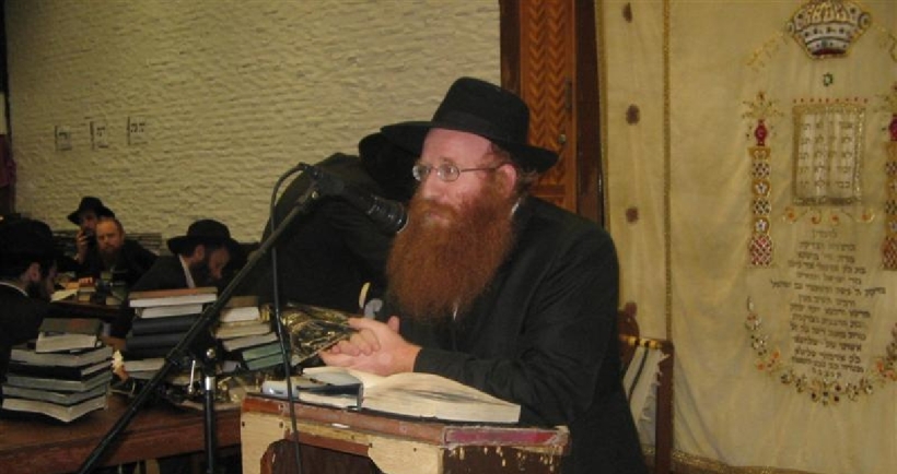 השיעור היומי בעניני גאומ"ש בבית משיח - 770