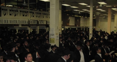 כינוס התמימים העולמי - סקירה ראשונית