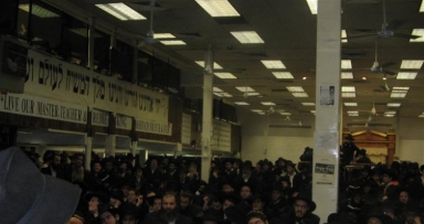 ועידת פעילי משיח העולמית השנתית - להאזנה