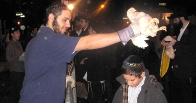 אש"ל החלה במכירת הכפרות הקבועה