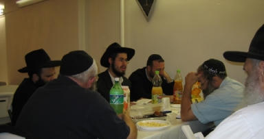 סדרת שיעורים החלה לפעול במרכז דוברי עברית