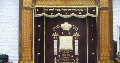 ז' מר-חשון - ויעקב הלך לדרכו