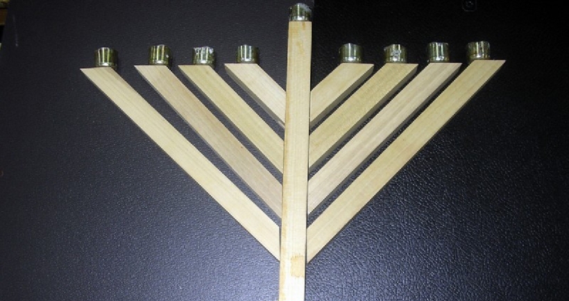 מתכוננים לחנוכה ב'הסדנא היחודית'