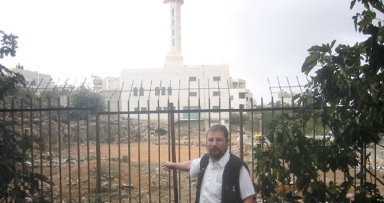 'דידן נצח' בחברון: הערבים סילקו את הקראוונים