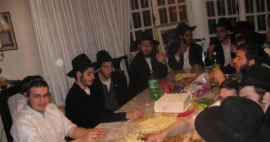 'יישר כח לאלו שנשארו...'