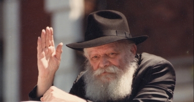 'המקור' לראיית הרבי שליט"א מלך המשיח
