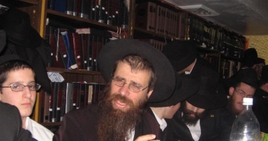 שלוחי המלך מירושלים בפינת החי