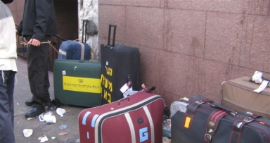 ויעקב הלך לדרכו...