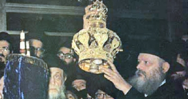 ימי חב"ד: דידן נצח - המלך אינו מעיד