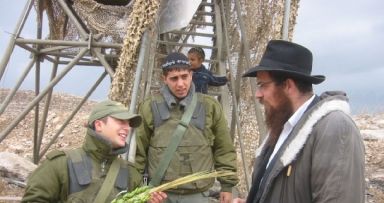 מבצע לולב בחברון: רשמים
