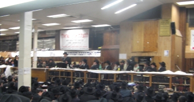 ננעל בהצלחה כינוס החירום שע"י המטה להצלת העם והארץ