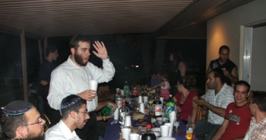 מודים על הניסים בפלורידה