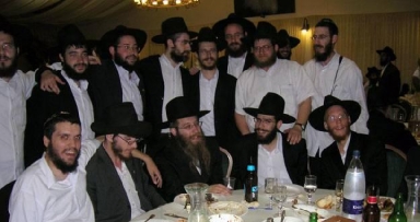 מהחופה לשליחות