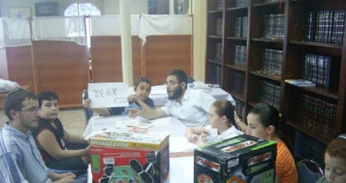 בית משיח פלורידה: הסאנדיי סקול חזר ובגדול