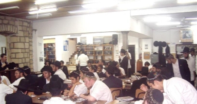 ההכנות הרוחניות לנסיעה בשיאם