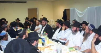 חב"ד דואגים למגורשים