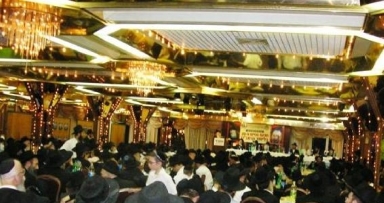 מעמד סיום הרמב"ם על ציונו בטבריא - דיווח ראשוני