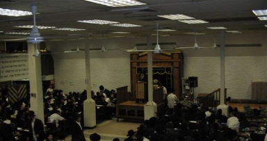 הגלריה היומית מתשרי בליובאוויטש: כ"ו אלול