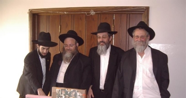 הזוכה בהגרלה של ילדי צבאות ה'