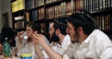 'הכנסת אורחים' – אסיפת פתיחה