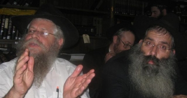 הרב יהודה פרידמן מגיע ליום עיון