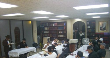 עצרת תפילה וזעקה בבית משיח פלורידה
