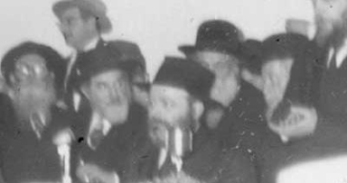 נביא הדור בשיחה לימינו לפני 50 שנה בדיוק!