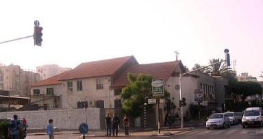 ישיבת 'דעת' ברחובות למשכנה החדש
