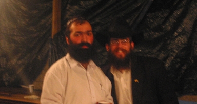 הבן יקיר לי אפרים - גלריה ד'
