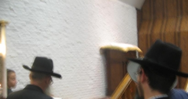 פסק דין נקראה אל מול פני הקודש