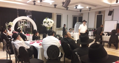 הצלחה ענקית לכינוס פעילים בראשל"צ 