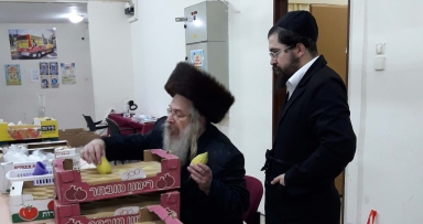 תמונת ערב החג: הדר שבהדר ב'ממש'