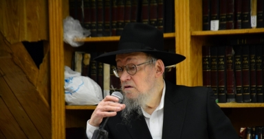 נא להתפלל לרפואת המד"א דקראון הייטס
