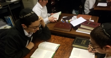 כובשים את העולם בתורתו של משיח