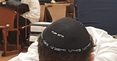 תמונת היום • חיי"ם שינה