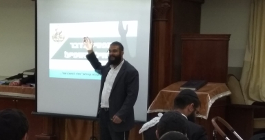 כינוס מוצלח לאחרי כיבוש מוחלט!