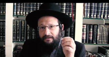 פדיון שבויים - הרב שמעון ויצנדלהר 