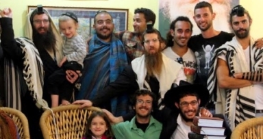 בית חב"ד דארמסלה: 18 שנה 200,000 מטיילים