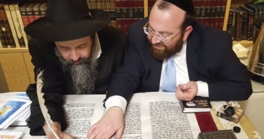 כך הכרתי את המשיח שליט"א לפני ארבע שנים