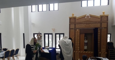 תנופת פעילות בחודש החגים בפיליפינם