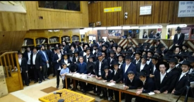הצלחה גדולה : אלפי אורחים ביחידות כללית