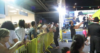 למעלה מחמש אלף איש בהקפות שניות בבת ים