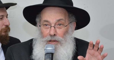 הכינוס האחרון של הרב זמרוני
