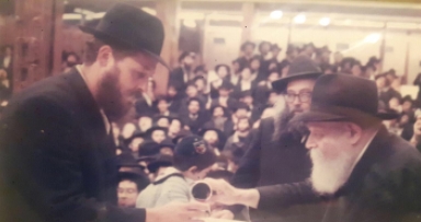 ברוך דיין האמת • ר' בועז קלי 